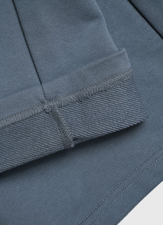 Трикотажные прямые брюки