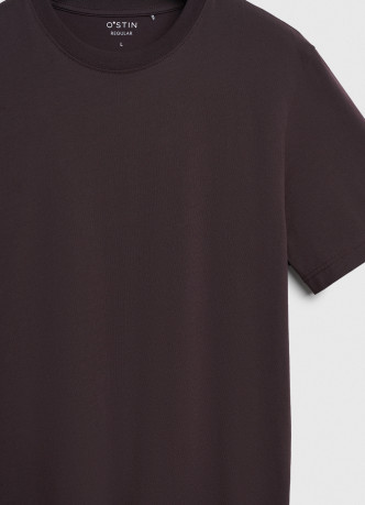 Базовая футболка из хлопка