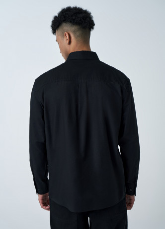 Рубашка из плотного хлопка Oxford