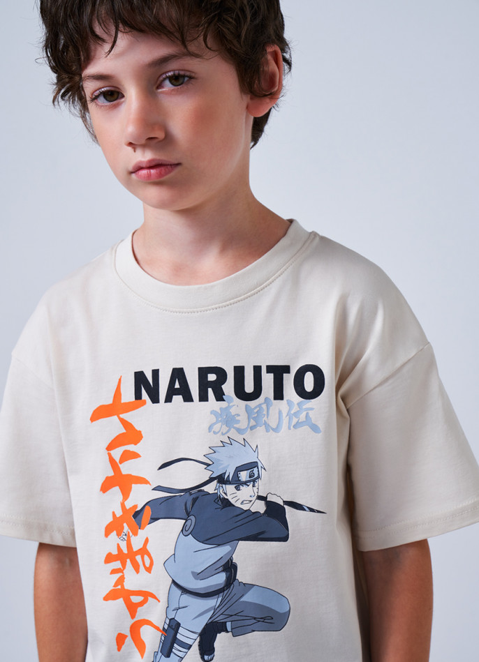 Футболка Naruto для мальчиков