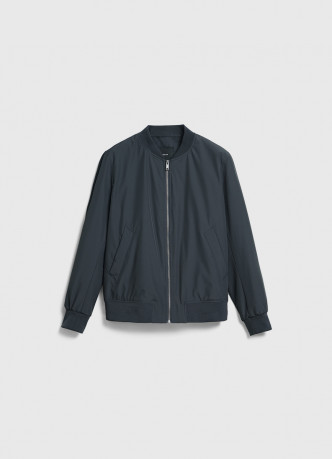 Утеплённый бомбер