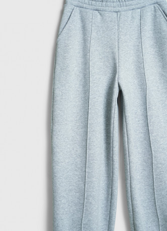 Флисовые брюки