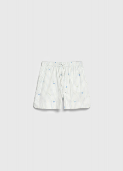 Брюки пижамные Белый 1599₽