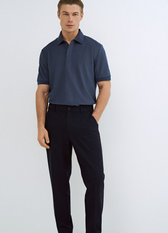 Прямые брюки