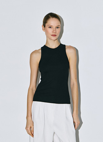 Базовый топ в рубчик