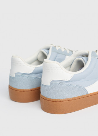 Кеды с обвесами для девочек