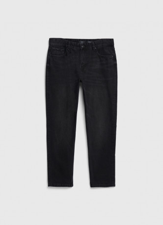 Зауженные джинсы Tapered