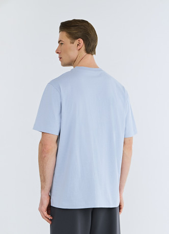 Футболка с принтом