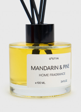 Ароматический диффузор «Мандарин и сосна», 100 мл