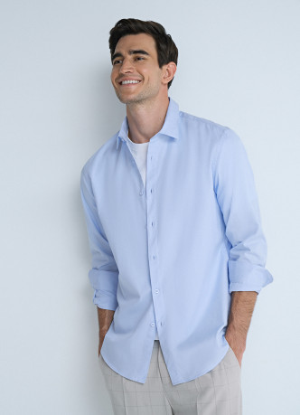 Рубашка Slim fit