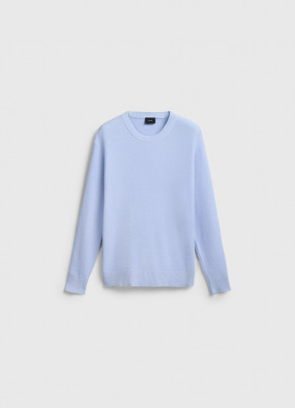 Текстурный джемпер