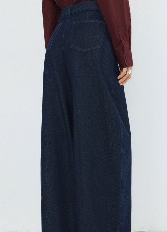 Джинсы Barrel fit
