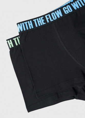 Трусы-боксеры для мальчиков, 2 шт.