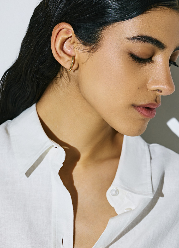 Серьги-пусеты