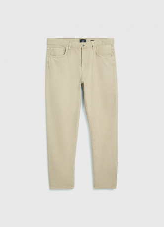 Зауженные джинсы Tapered fit