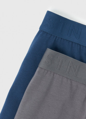 Трусы-транки, 2 шт.