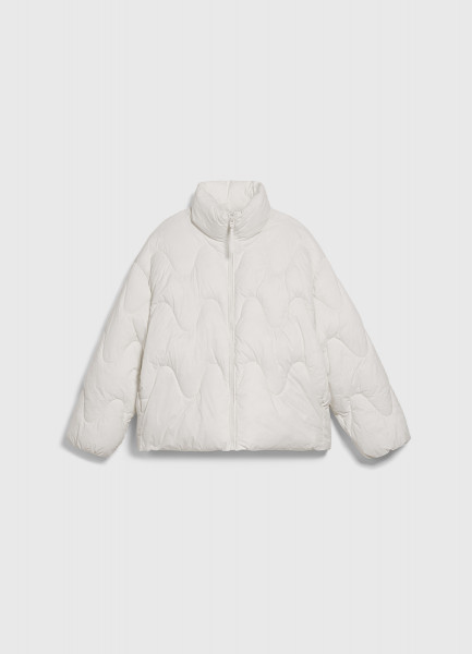 

Утеплённая куртка для девочек, Белый