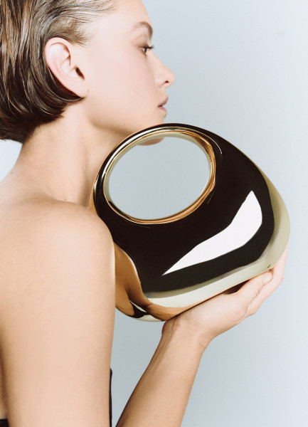 Золотая сумка Золотой 1999₽