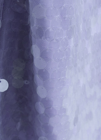 Платье с пайетками для девочек