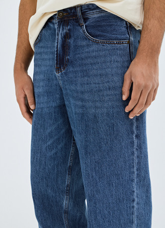 Свободные джинсы Baggy