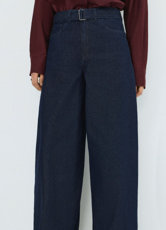 Джинсы Barrel fit