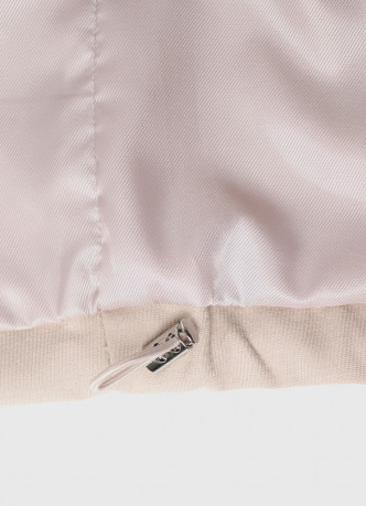 Бомбер на молнии