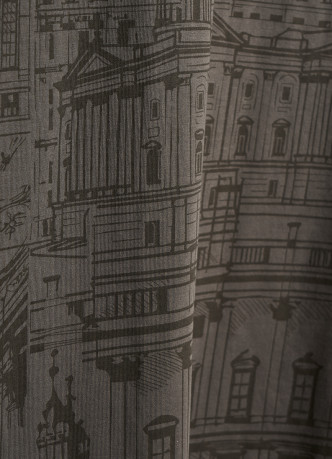 Футболка с принтом