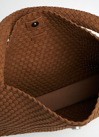 Плетеная сумка