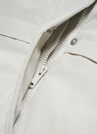 Куртка-парка с капюшоном