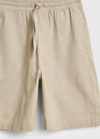 Шорты изо льна для мальчиков