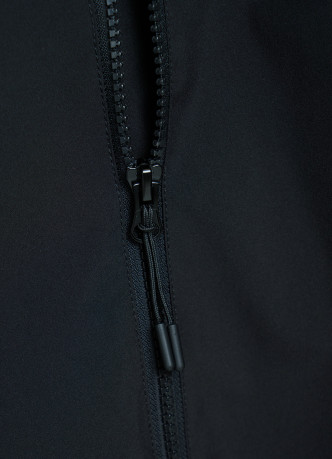 Лёгкая куртка из флиса