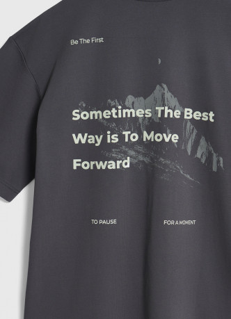 Футболка с фотопринтом