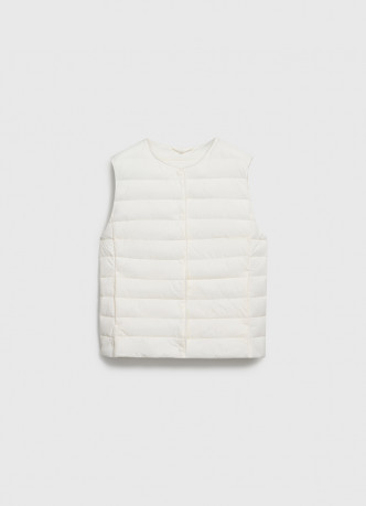 Лёгкий стёганый жилет