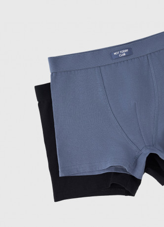 Трусы-боксеры для мальчиков, 2 шт.