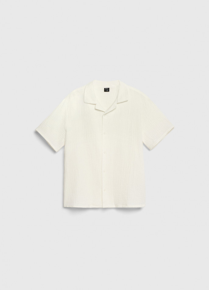 Рубашка с коротким рукавом для мальчиков