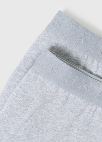 Трусы-транки с низкой посадкой, 2 шт.