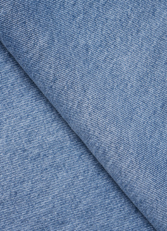 Широкие джинсы с высокой посадкой