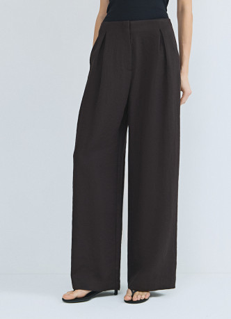 Прямые брюки