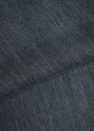 Джинсы с запахом