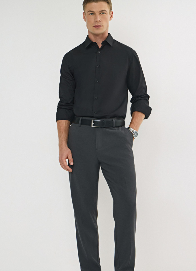 Классические брюки Slim fit