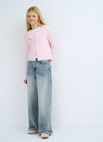 Кардиган для девочек