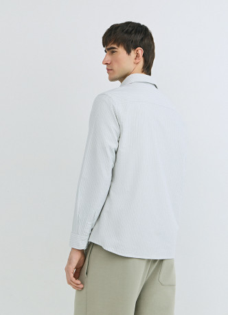 Рубашка из хлопка