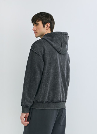 Толстовка на молнии