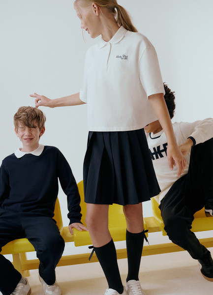 Джемпер для мальчиков Синий 1599₽