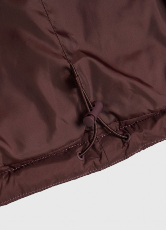 Лёгкая утеплённая куртка