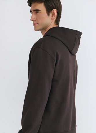 Базовая толстовка на молнии