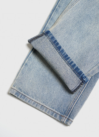 Джинсы Wide leg для мальчиков