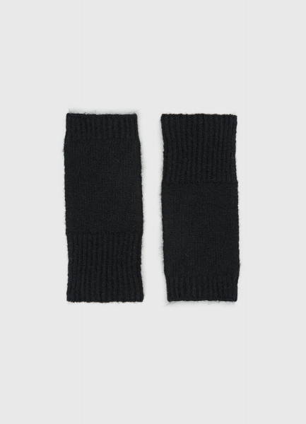 Митенки для девочек Черный 599₽