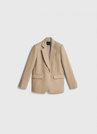 Однобортный жакет