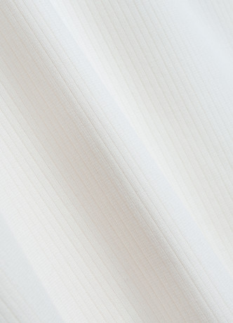 Поло с контрастным воротником на молнии